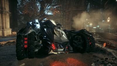 Batman Arkham Knight Poster #28525