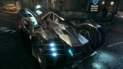 Batman Arkham Knight Poster #28526