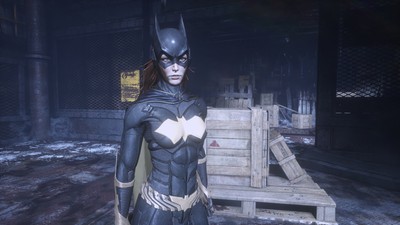 Batman Arkham Knight Poster #28527