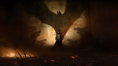 Batman Arkham Shadow posters