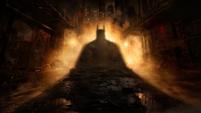 Batman Arkham Shadow Mouse Pad 28536