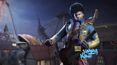 Battle Carnival poster