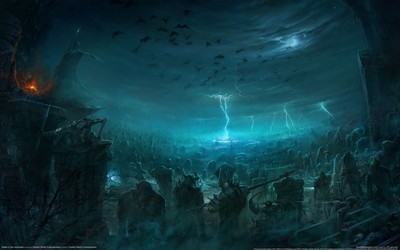 Battle Of The Immortals poster