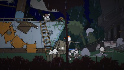 BattleBlock Theater mouse pad