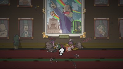 BattleBlock Theater Mouse Pad 28598