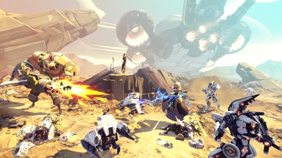 Battleborn Mouse Pad 28601