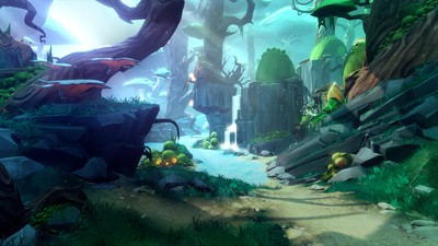 Battleborn mouse pad