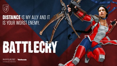 Battlecry mouse pad