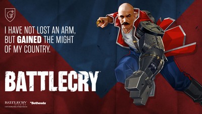 Battlecry poster