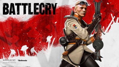 Battlecry Mouse Pad 28613