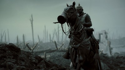 Battlefield 1 Mouse Pad 28616