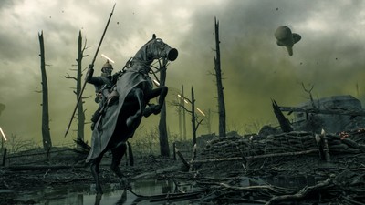 Battlefield 1 Poster #28617