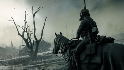 Battlefield 1 Mouse Pad 28618