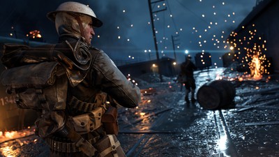 Battlefield 1 Mouse Pad 28619