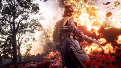 Battlefield 1 Mouse Pad 28621