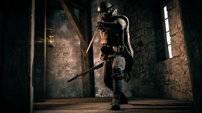 Battlefield 1 Mouse Pad 28623
