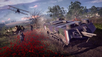 Battlefield 1 Mouse Pad 28625