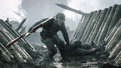 Battlefield 1 Poster #28626