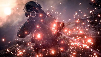 Battlefield 1 Mouse Pad 28629