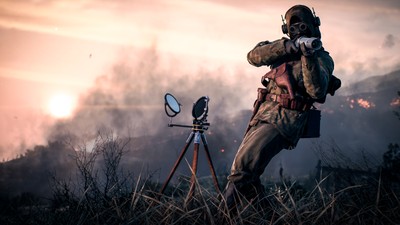 Battlefield 1 Mouse Pad 28630