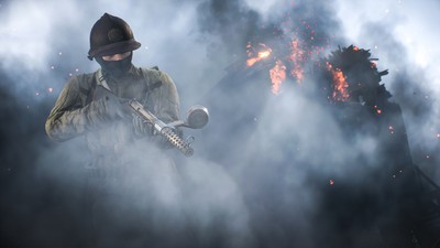 Battlefield 1 Mouse Pad 28632