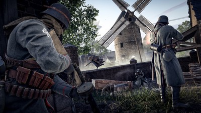 Battlefield 1 Mouse Pad 28633