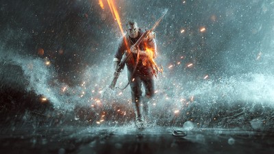 Battlefield 1 Mouse Pad 28636