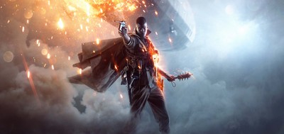 Battlefield 1 Mouse Pad 28637