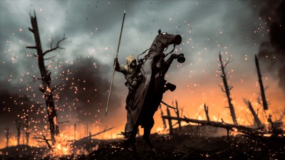 Battlefield 1 Poster #28639