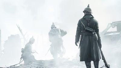 Battlefield 1 Mouse Pad 28640