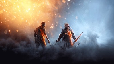 Battlefield 1 Poster #28642