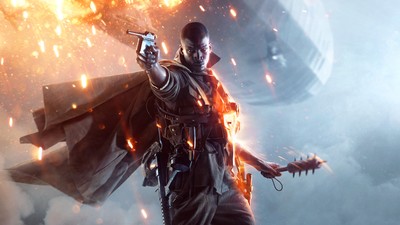 Battlefield 1 Poster #28643