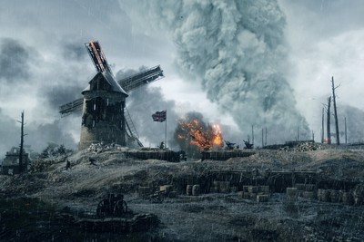 Battlefield 1 Poster #28648