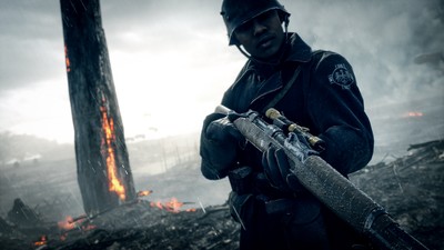 Battlefield 1 Poster #28654