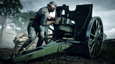 Battlefield 1 Mouse Pad 28655