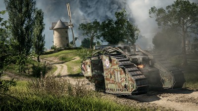 Battlefield 1 Poster #28657
