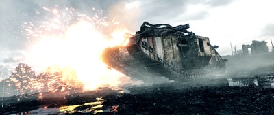 Battlefield 1 Poster #28663