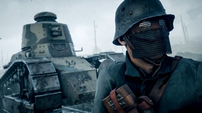 Battlefield 1 Mouse Pad 28664