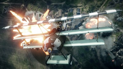 Battlefield 1 Poster #28665