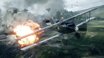 Battlefield 1 Poster #28666