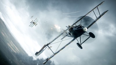 Battlefield 1 Poster #28667