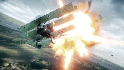 Battlefield 1 Poster #28668
