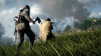 Battlefield 1 Mouse Pad 28670