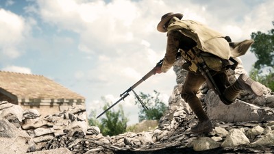 Battlefield 1 Mouse Pad 28671