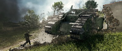 Battlefield 1 Poster #28672