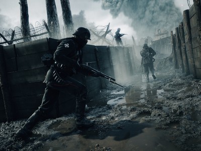 Battlefield 1 Poster #28674
