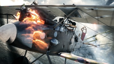 Battlefield 1 tote bag #