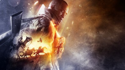 Battlefield 1 Mouse Pad 28685