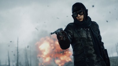 Battlefield 1 Poster #28687