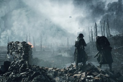 Battlefield 1 Poster #28689